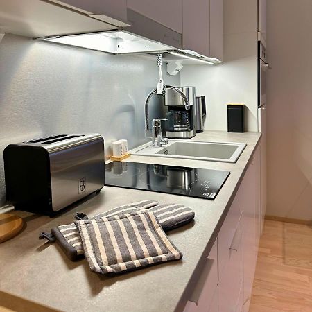 Pramea Apartments Pikku Pietari Куопио Екстериор снимка