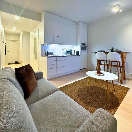 Pramea Apartments Pikku Pietari Куопио Екстериор снимка