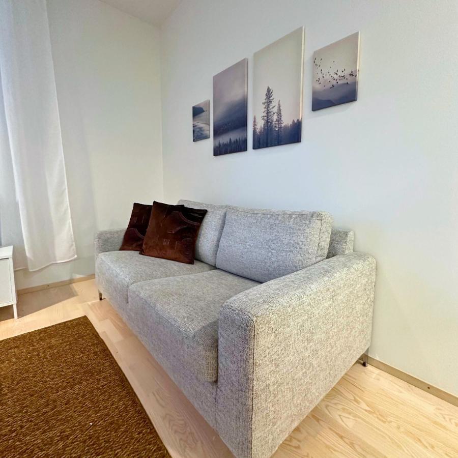 Pramea Apartments Pikku Pietari Куопио Екстериор снимка