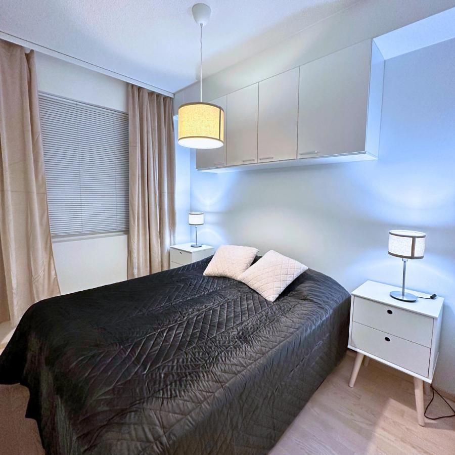 Pramea Apartments Pikku Pietari Куопио Екстериор снимка