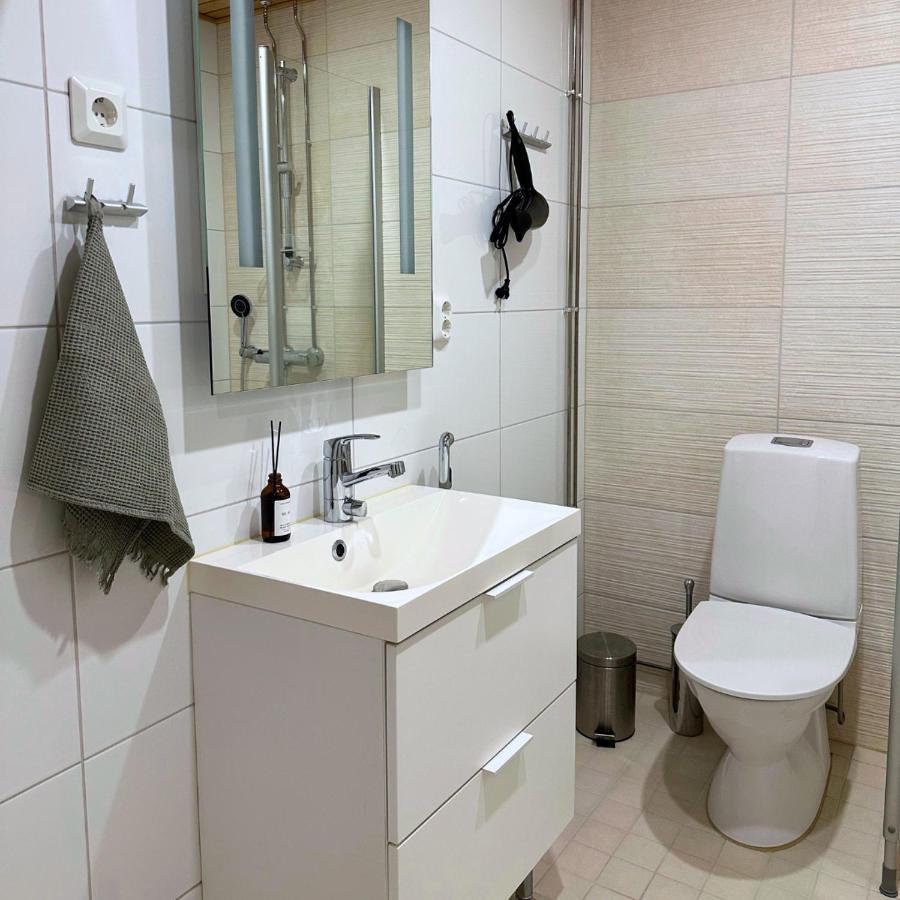 Pramea Apartments Pikku Pietari Куопио Екстериор снимка