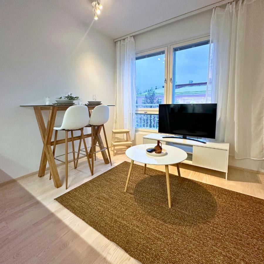 Pramea Apartments Pikku Pietari Куопио Екстериор снимка