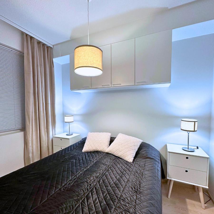 Pramea Apartments Pikku Pietari Куопио Екстериор снимка