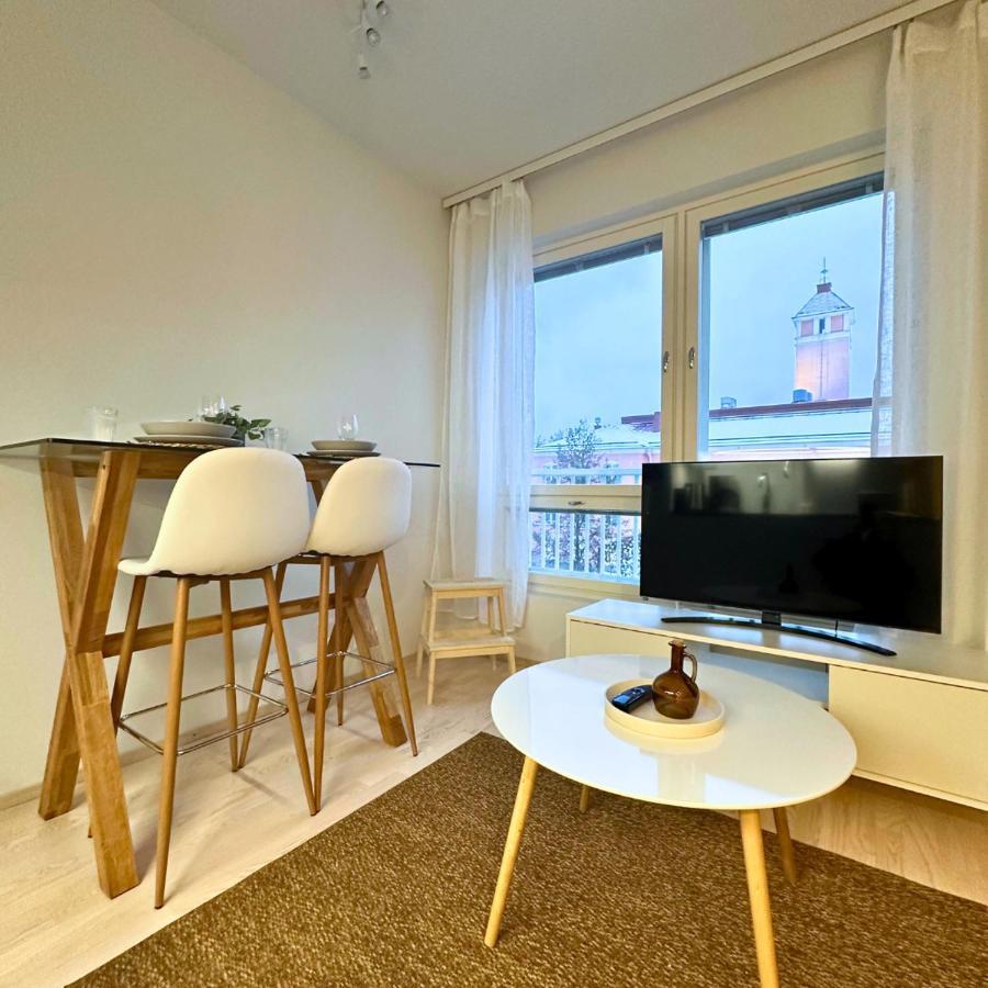 Pramea Apartments Pikku Pietari Куопио Екстериор снимка