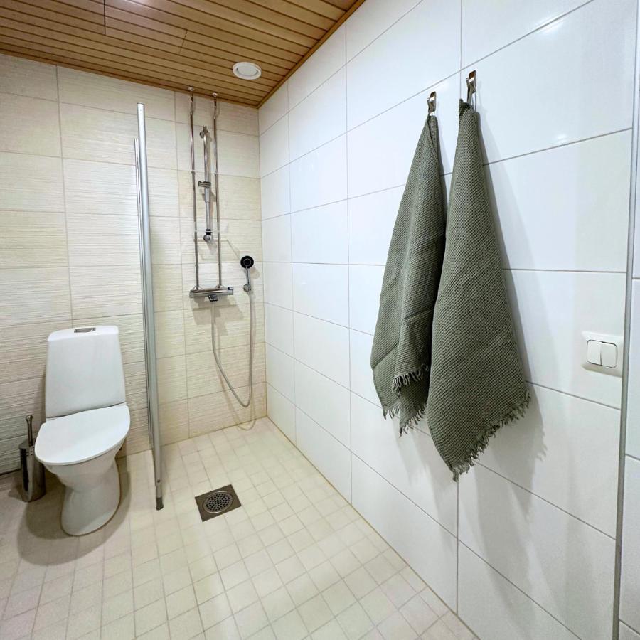 Pramea Apartments Pikku Pietari Куопио Екстериор снимка