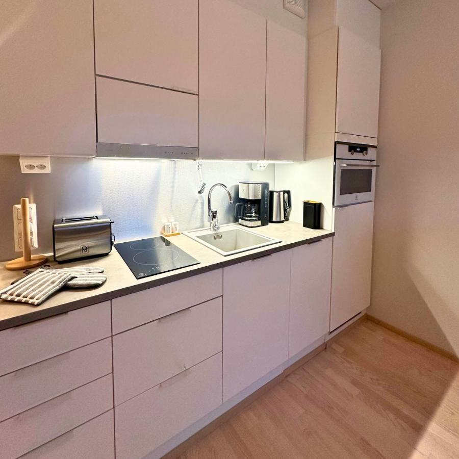 Pramea Apartments Pikku Pietari Куопио Екстериор снимка
