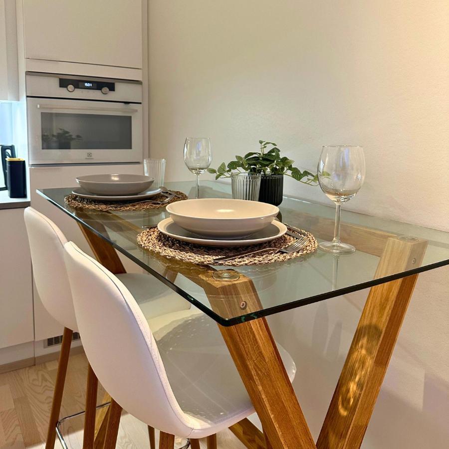 Pramea Apartments Pikku Pietari Куопио Екстериор снимка