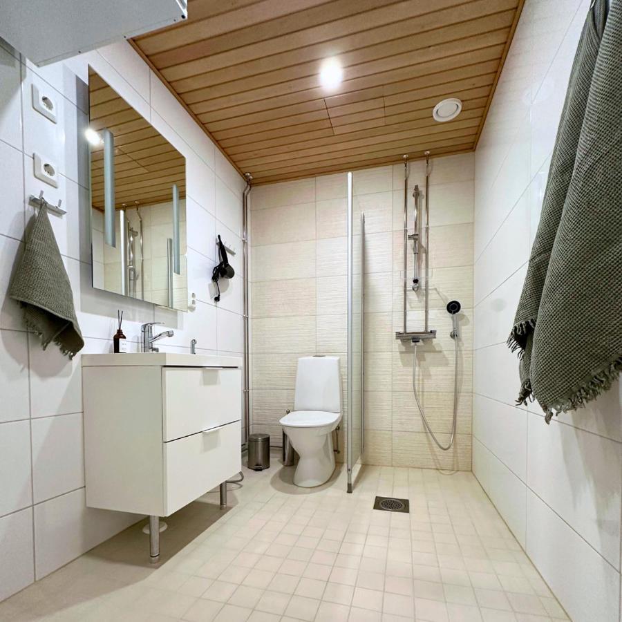 Pramea Apartments Pikku Pietari Куопио Екстериор снимка