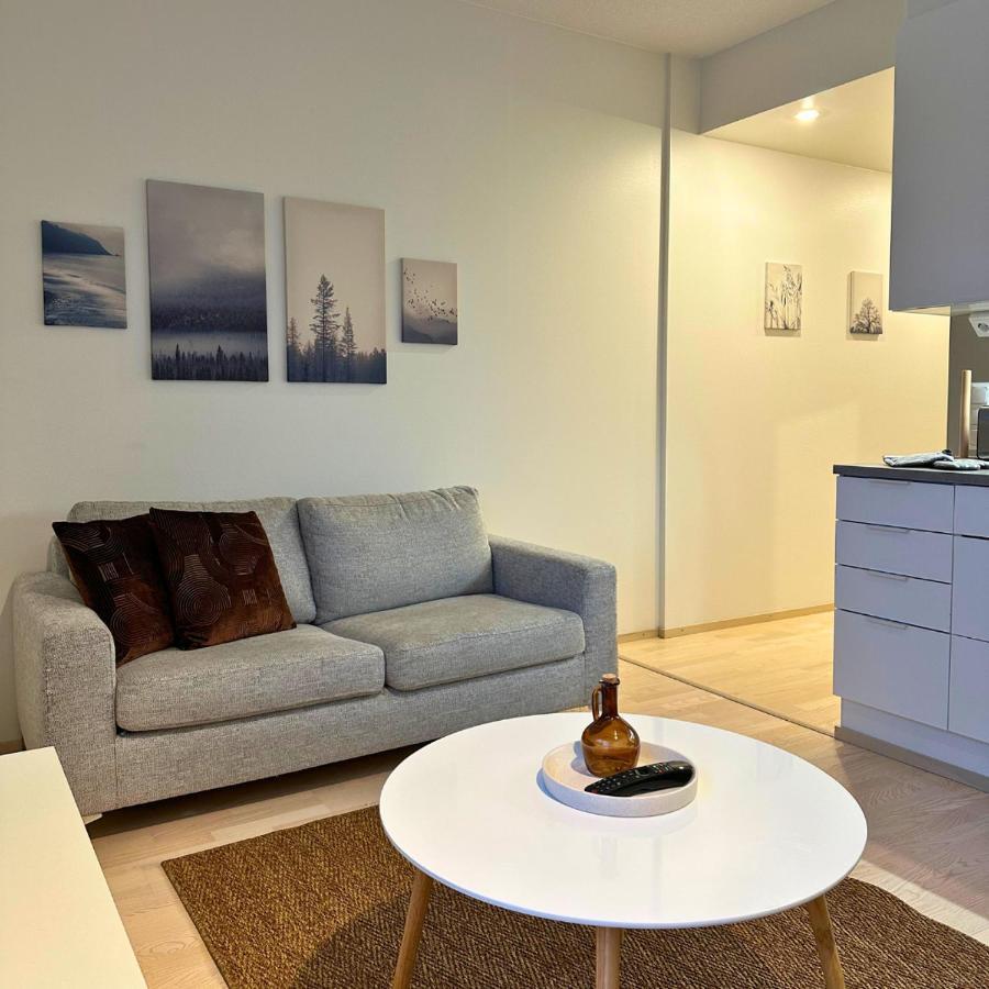 Pramea Apartments Pikku Pietari Куопио Екстериор снимка