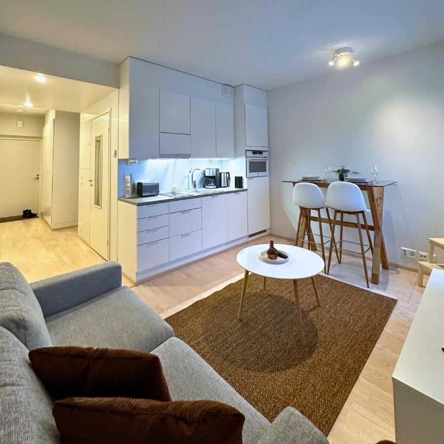 Pramea Apartments Pikku Pietari Куопио Екстериор снимка