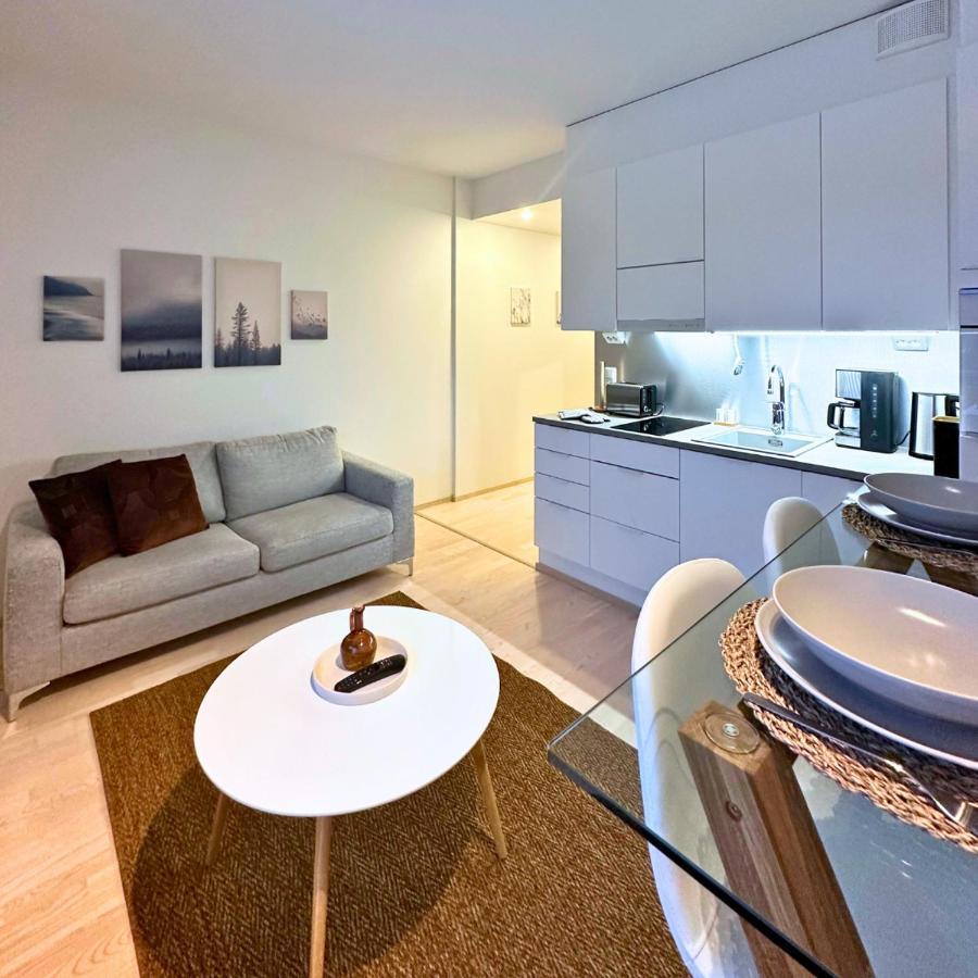 Pramea Apartments Pikku Pietari Куопио Екстериор снимка